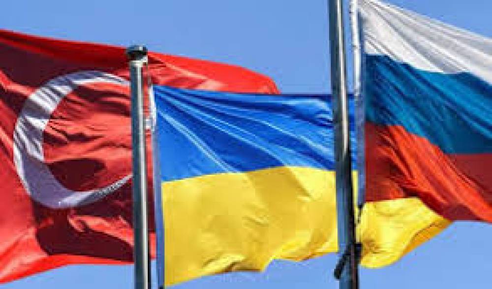 Ukrayna Müdafiə Nazirliyi Türkiyədən investisiya və hava hücumundan müdafiə istəyib