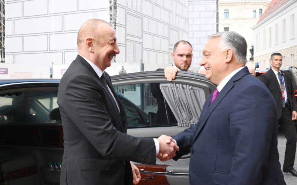 "Dostum Viktor Orban həmişə dövlət və milli maraqlarını hər şeydən üstün tutub"