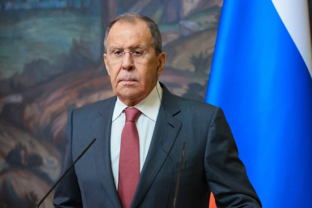 Lavrov Türkiyəyə səfər edəcək
