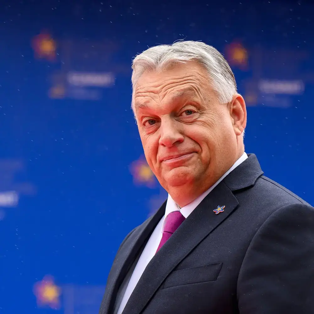 Orban: Ukrayna təhlükəli ölkədir