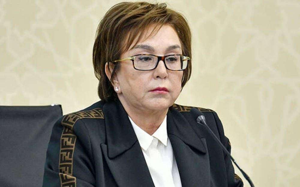 "Riyaziyyat fənnindən nəticələr ürək açan deyil" - Məleykə Abbaszadə