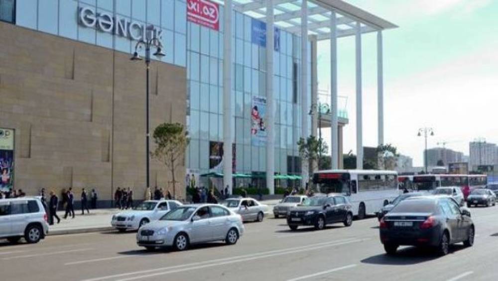 Bakıda bu küçədə 4 hərəkət zolağı olacaq