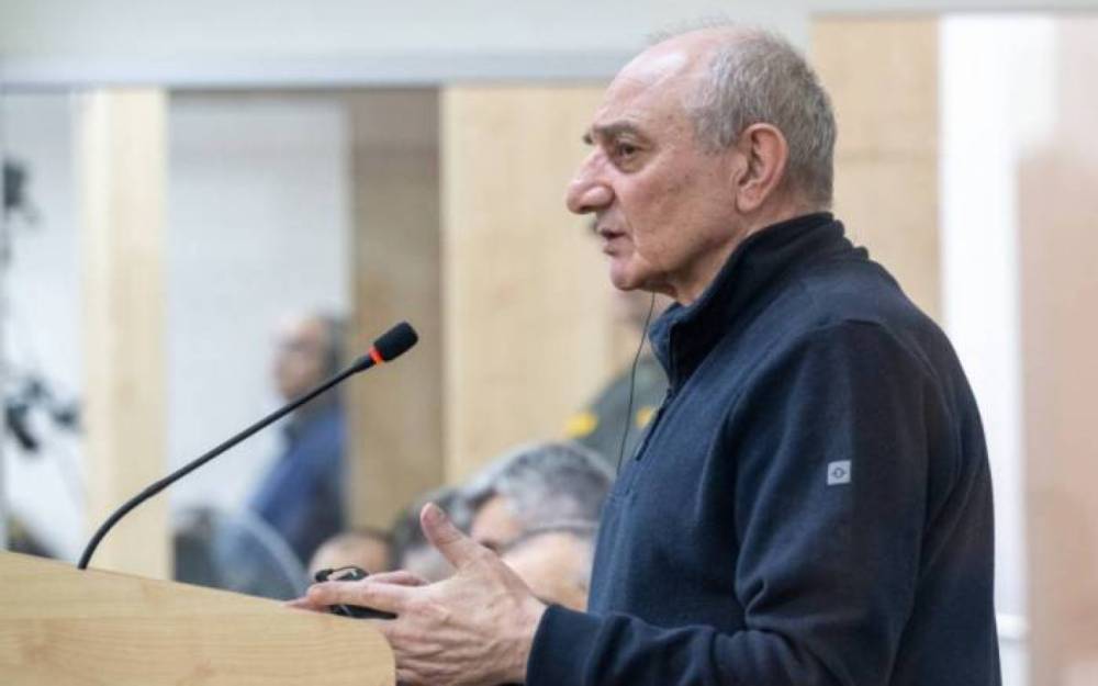 Bako Sahakyan işğalda və döyüş tapşırıqlarının hazırlanmasında iştirakını etiraf etdi