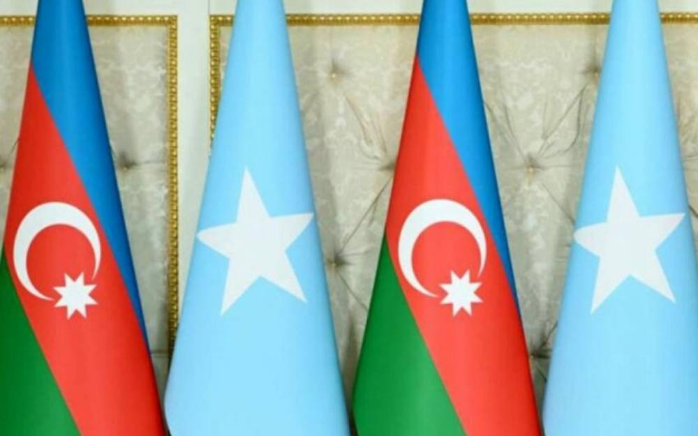 Somali ilə əməkdaşlıq sazişi təsdiqləndi