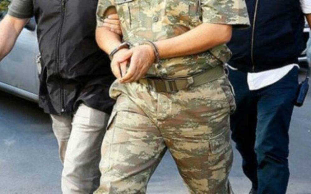 Azərbaycanda polkovnik həbs edildi