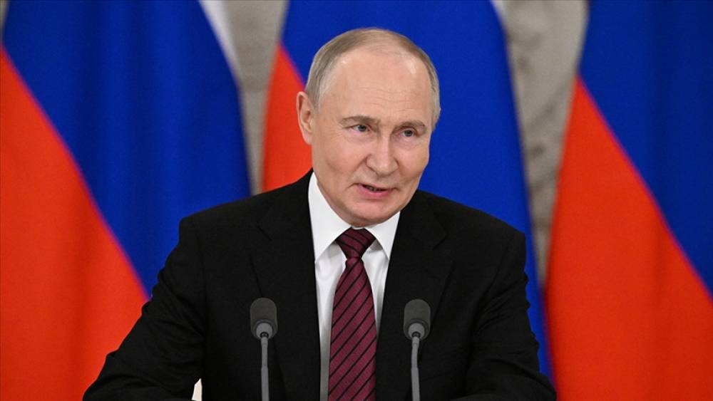 Putin: Microsoft və Zoom kimi xidmətlər boğulmalıdır