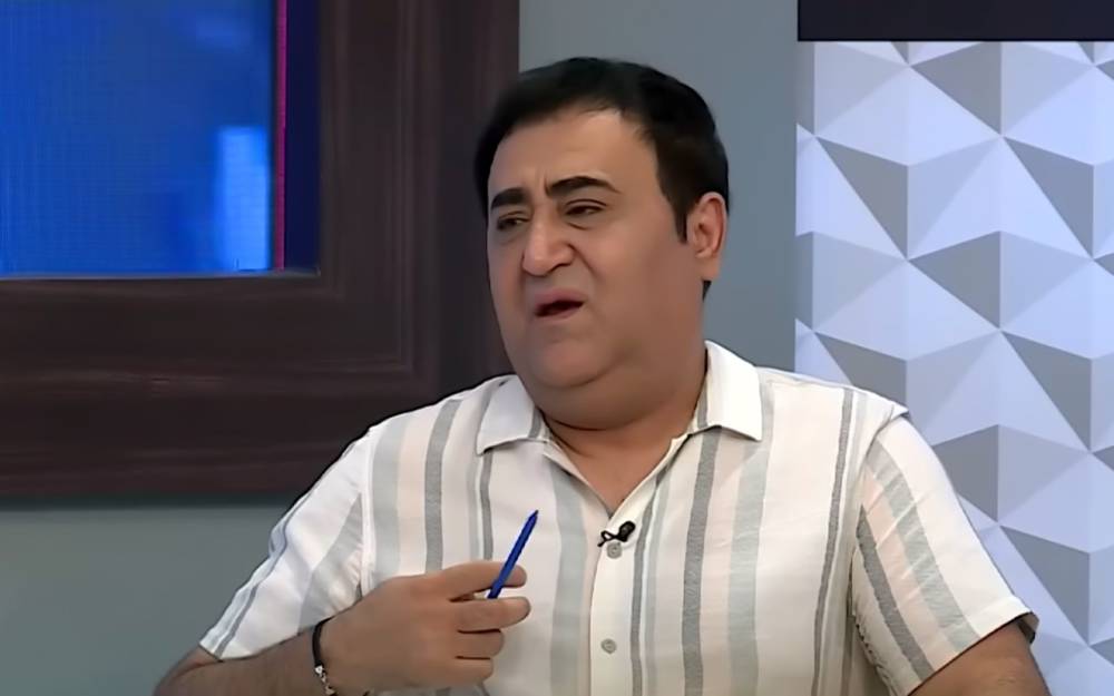 "Az qala ölmüşdüm" - Elgiz