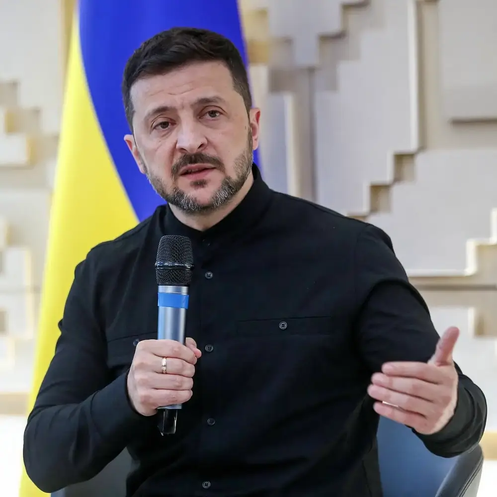 Zelenski: İstanbuldakı danışıqların əsas nəticəsi…