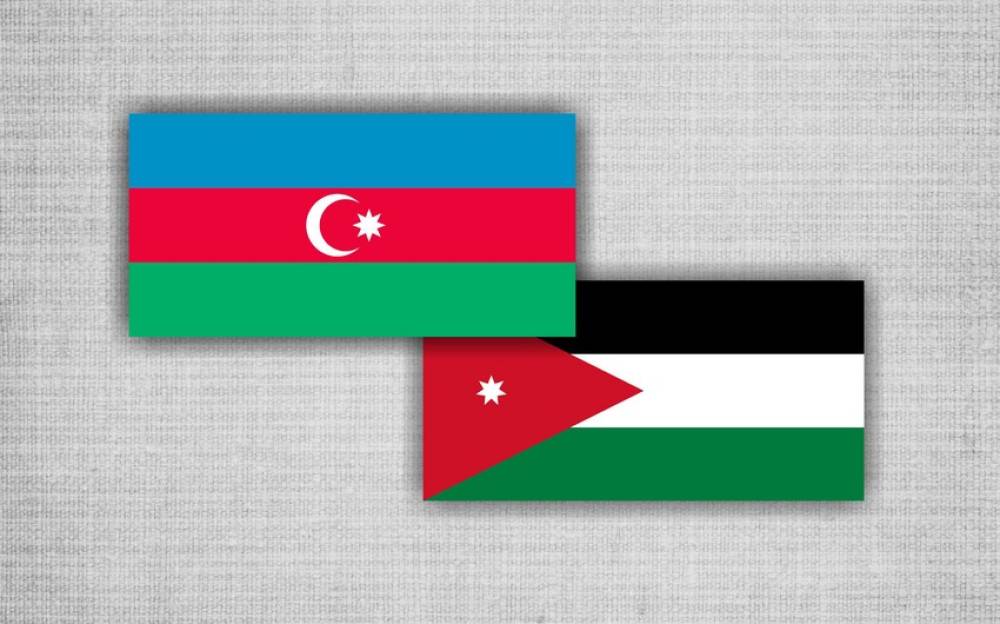 İordaniyada Heydər Əliyevin xatirəsi yad edilib