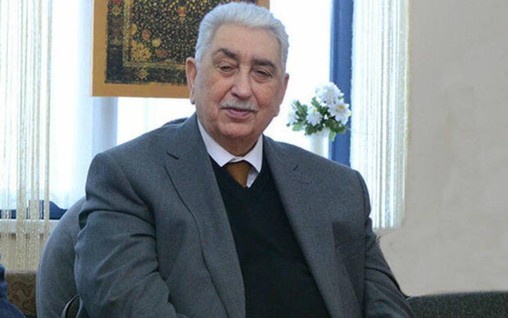Arif Babayevə Heydər Əliyev Mükafatı verildi - Sərəncam