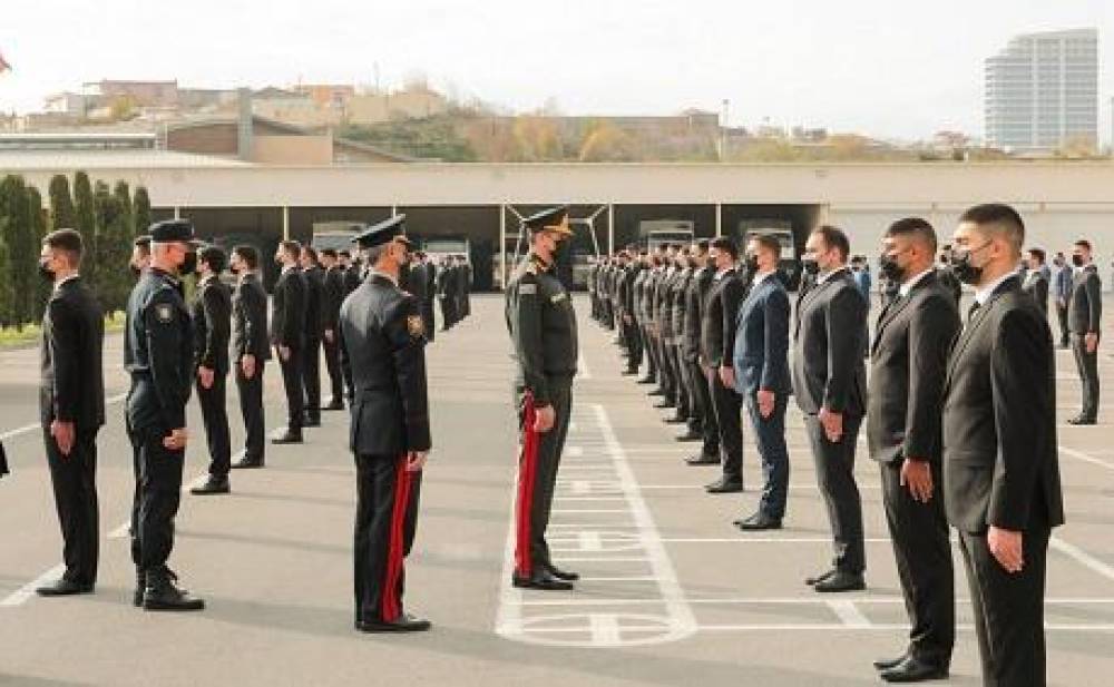 Nazir xidmətə qəbulla bağlı sıra baxışı keçirdi