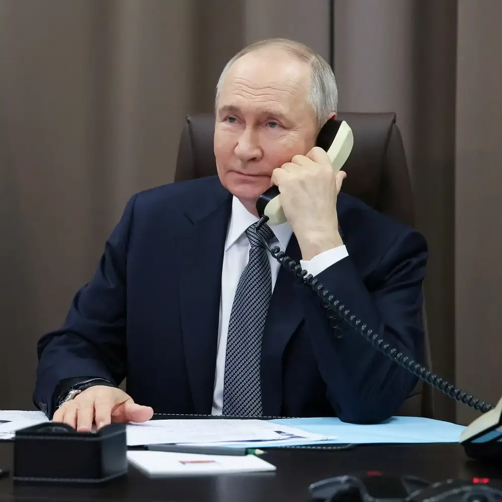 ABŞ mətbuatı: Putin Trampla danışıqlarda diplomatik qələbə qazandı