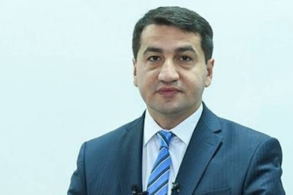 Regionda sülh üçün münbit şərait yaranıb - Prezidentin köməkçisi