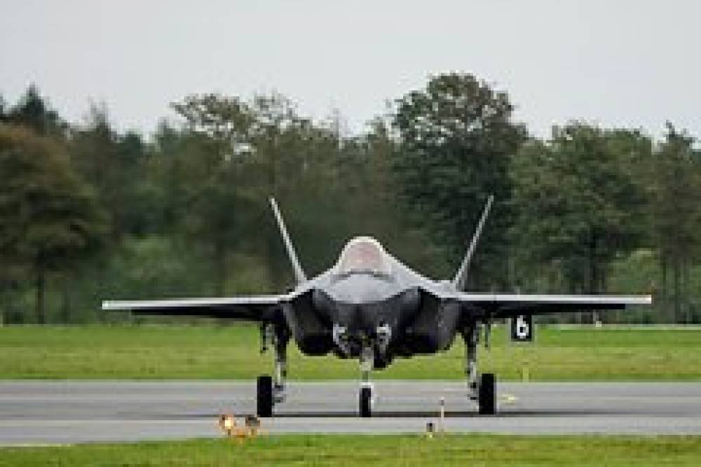 ABŞ-də pilotsuz F-35 hazırlanacaq