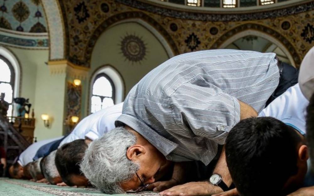 Qurban bayramının namaz vaxtı açıqlandı