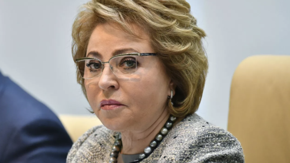 Aİ sülh istəmir - Matviyenko 