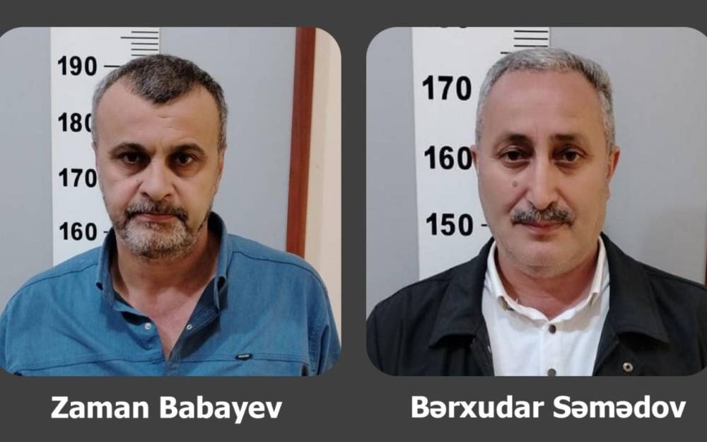 Sənədləri olmayan torpaqları 155 min manata satdılar