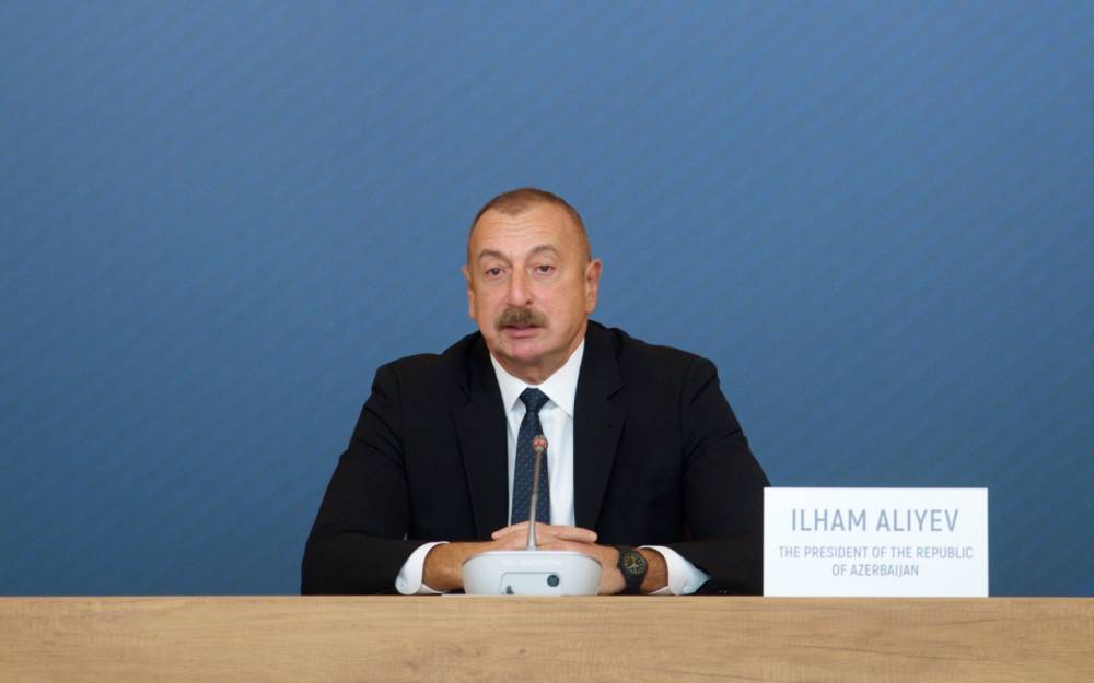  Azərbaycanın 9-cu hava limanı yaxında istifadəyə veriləcək - Prezident açıqladı