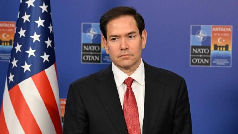 Rubio: Tramp Rusiya-Ukrayna müharibəsinin bitməsini istəyir