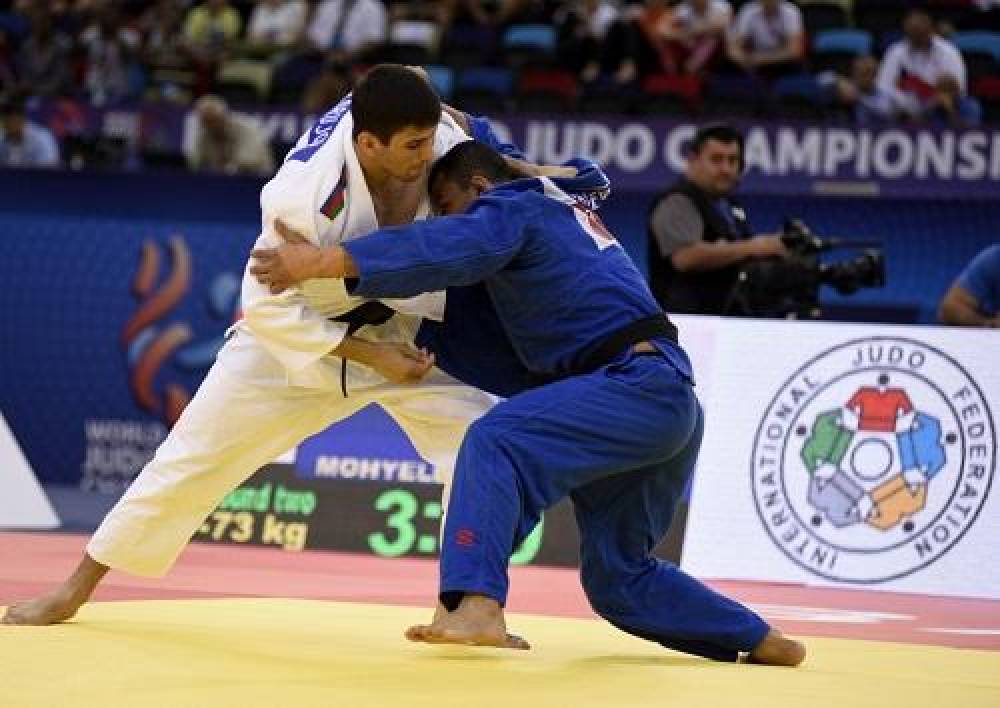 Veteran cüdoçumuz Avropa çempionu oldu