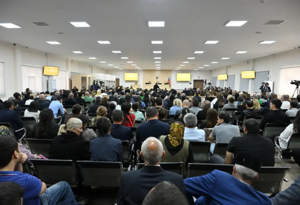 Zərərçəkmiş: "Ermənistan silahlı qüvvələri mülki şəxsləri mühasirəyə salıb məhv etdilər"