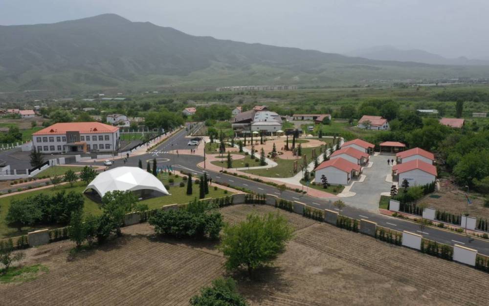 Xocalı və Ağdərəyə qayıdanların sayı açıqlandı