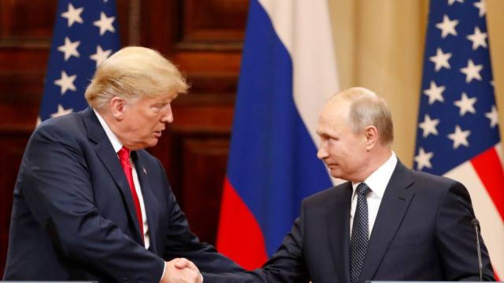 Tramp: Putin tamamilə dəli olub