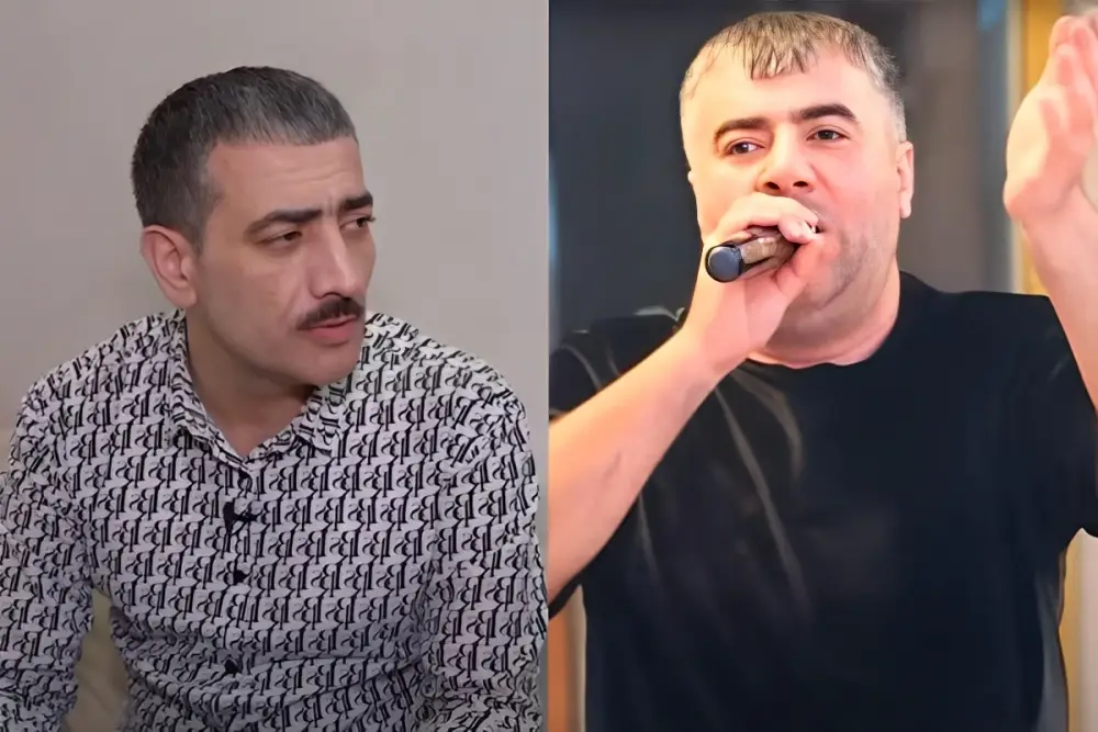 Ələkbər Yasamallı: "Rəşadın balaları olmasaydı, onu bağışlamazdım"