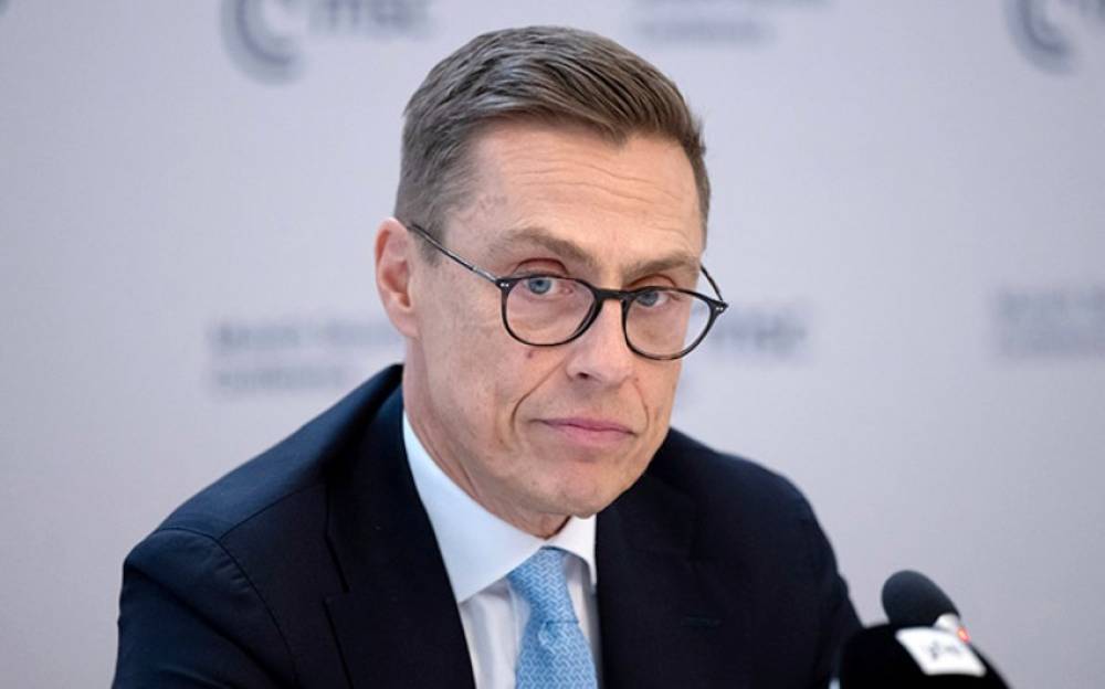 Finlandiya Prezidenti İlham Əliyevi təbrik edib