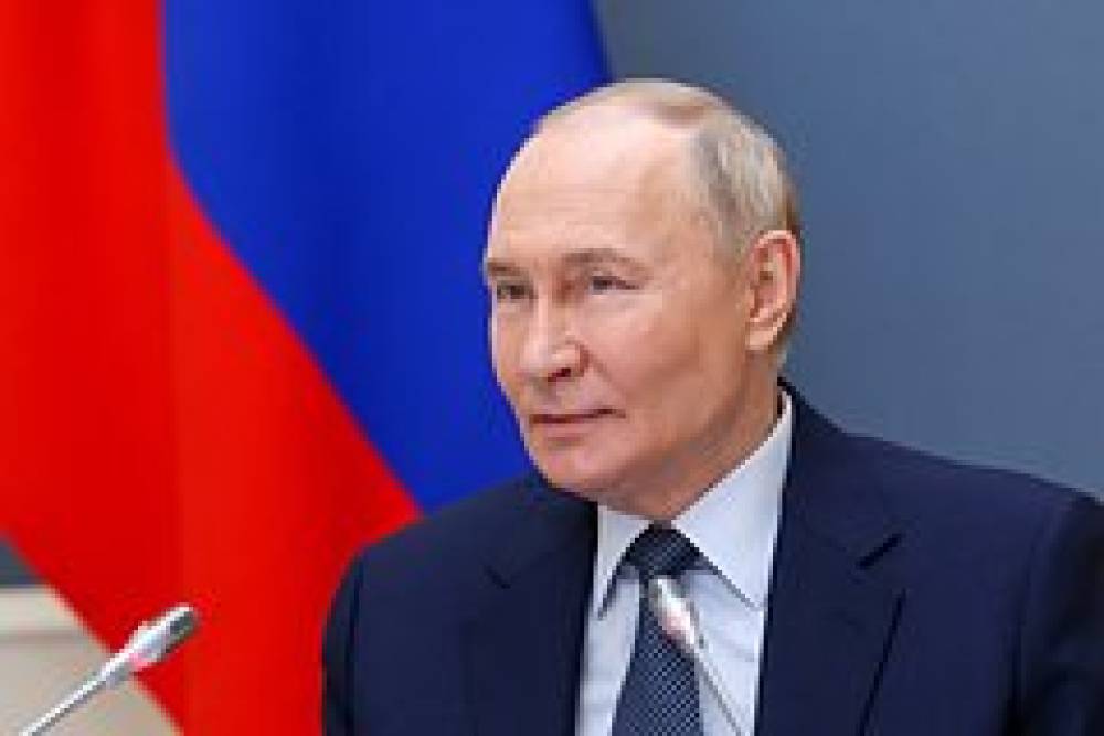 Putin görünüşü ilə bağlı suala belə cavab verdi
