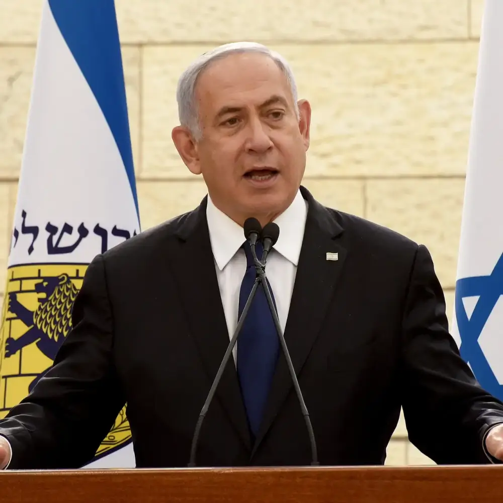 Netanyahu: İsrail ordusu Dəməşqə hücum etdi