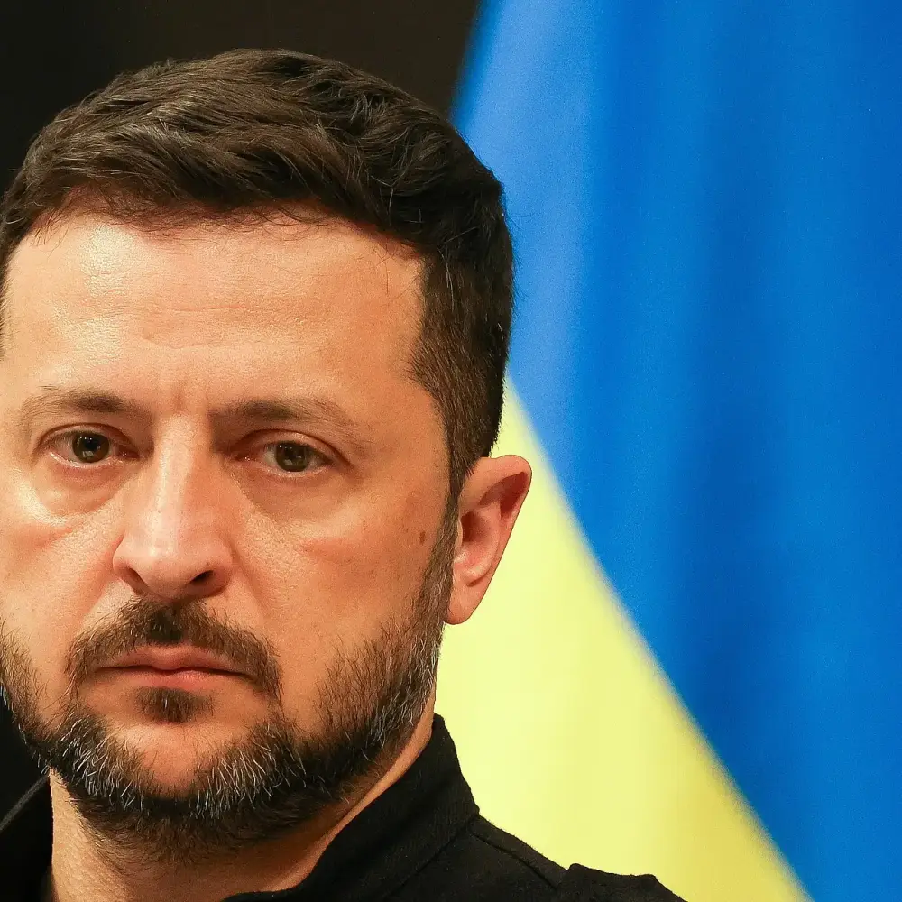 Zelenski: 30 günlük atəşkəs təklifi hələ də masadadır
