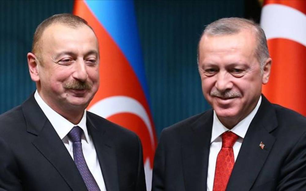 İlham Əliyev Ərdoğanı və Türkiyə xalqını təbrik etdi 