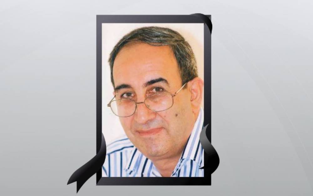 Jurnalist Mənsur Ələkbərov vəfat edib