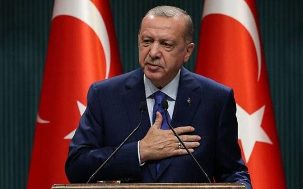 Ərdoğandan Azərbaycanın 28 May - Müstəqillik Günü ilə bağlı PAYLAŞIM