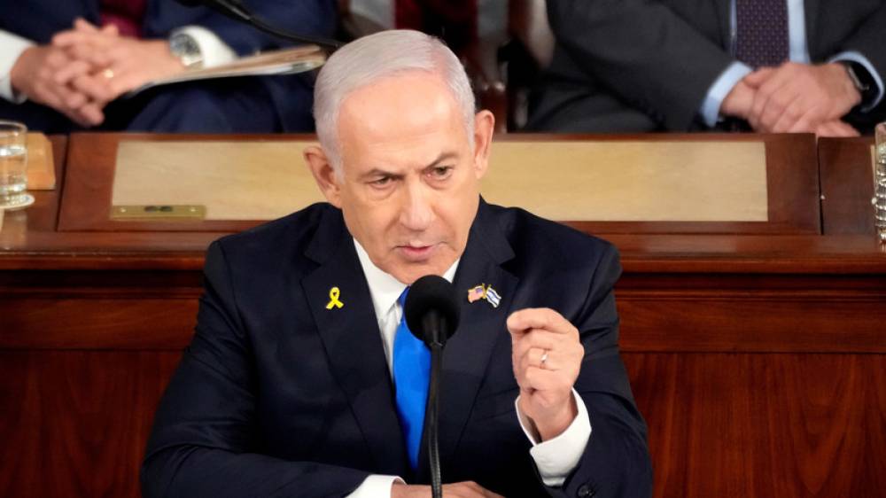 İsrail Qəzza zolağının bütün ərazisini nəzarətə götürəcək - Netanyahu