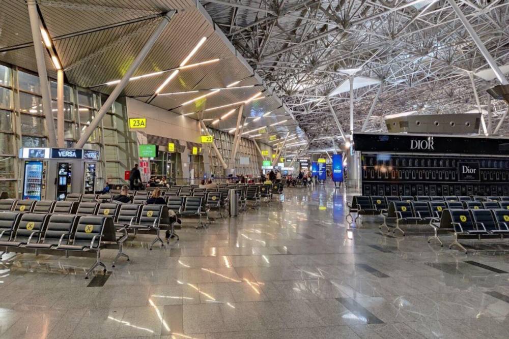 Rusiya hava limanlarına qoyulan məhdudiyyətlər aradan qaldırıldı
