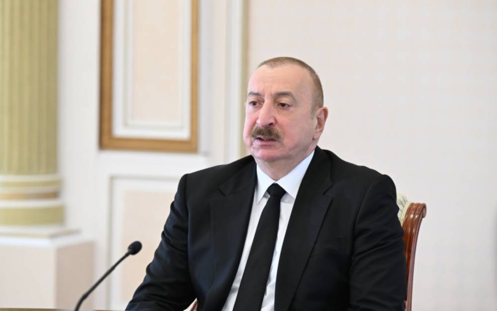 "Ölkələrimizə xaricdən müdaxilə cəhdləri var və olacaq" - Dövlət başçısı