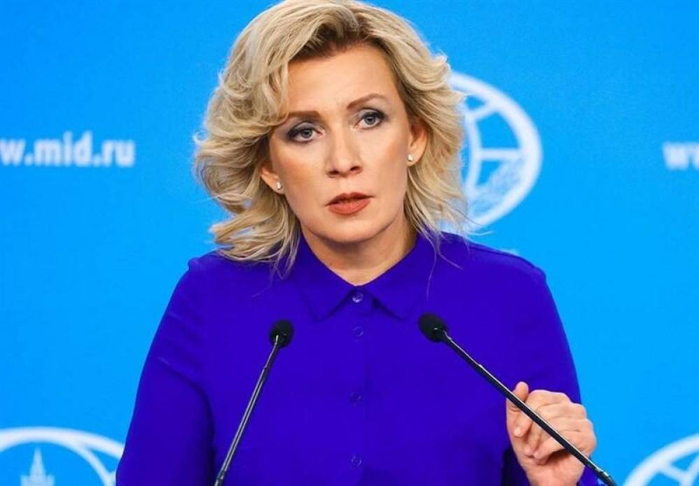 Zaxarova: Ukrayna ilə əsir mübadiləsi təşəbbüsü Rusiya idi