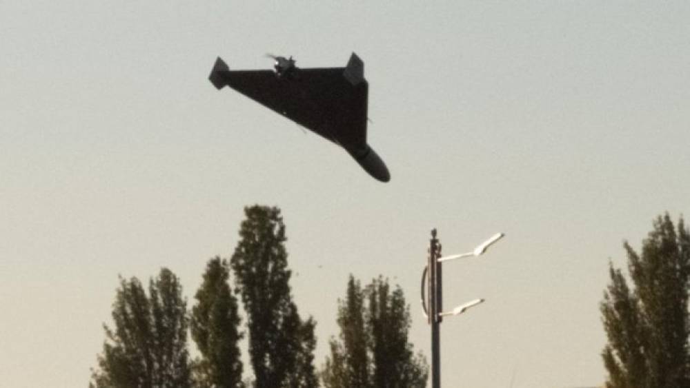 Ukrayna səmasında İran dronları: Rusiya hücumları genişləndirir
