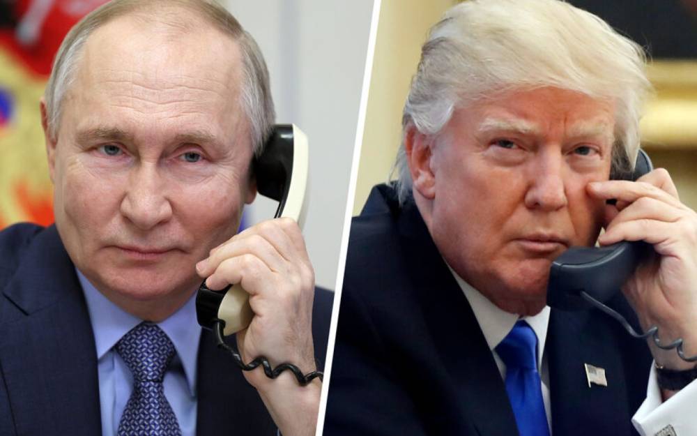 Kreml Putin və Tramp arasında baş tutacaq söhbətin detallarını açıqladı