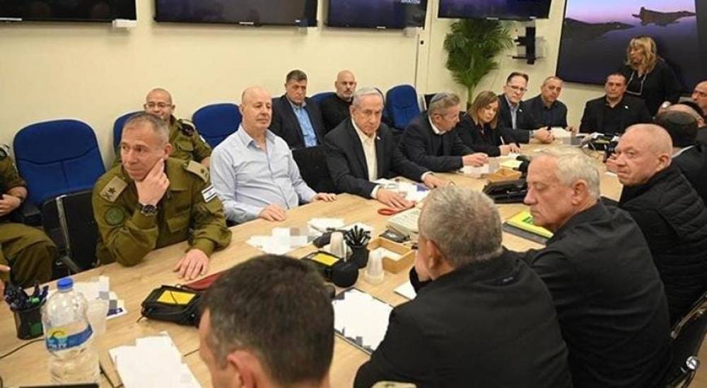 İsrailin Dohadakı danışıqlar qrupu geri çağırılacaq