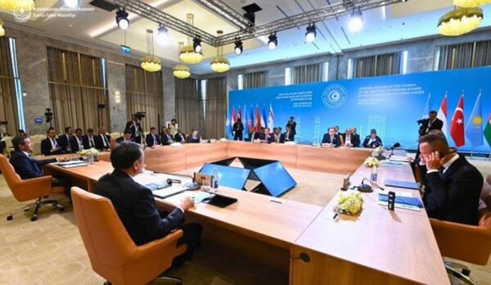 Bakıda TDT-nin ikinci görüşü: Kommünike imzalandı...