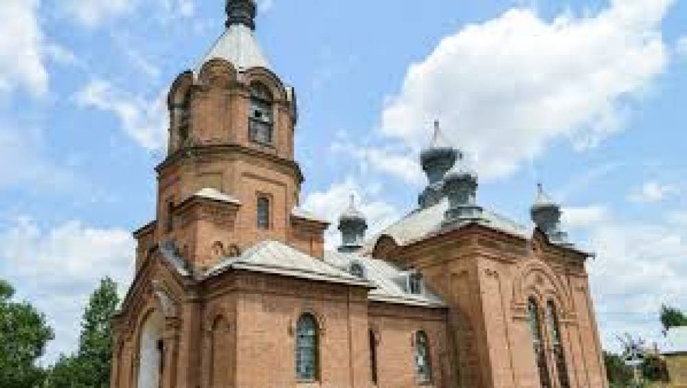 Sinaqoqa hücum edildi