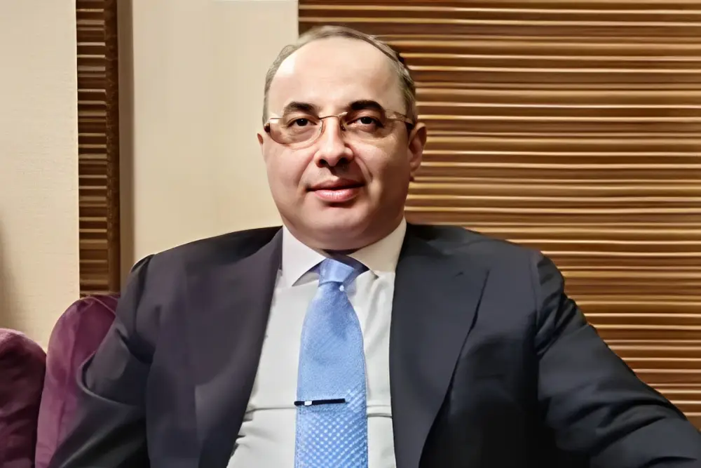 "İdeal" mağazalar şəbəkəsinin keçmiş rəhbəri həbsdə qaldı