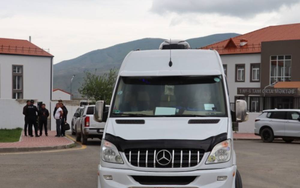 Sabah Xocalı və Ballıca kəndinə köç olacaq