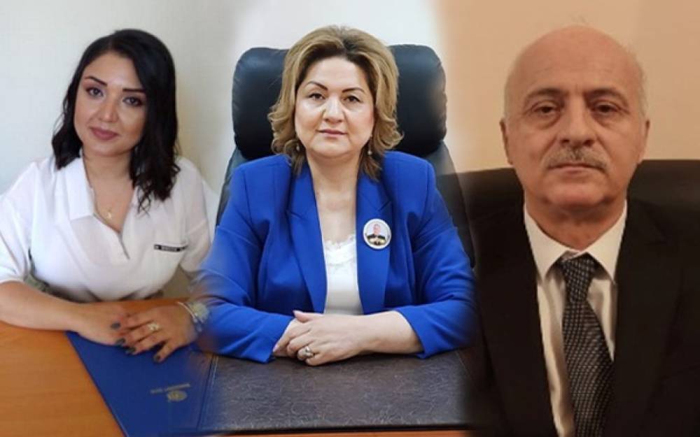 Bu məktəb direktorları işdən çıxarıldı