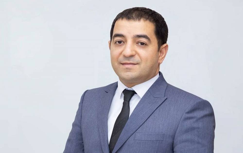 Şahin Əliyev yeni vəzifəyə təyin olundu