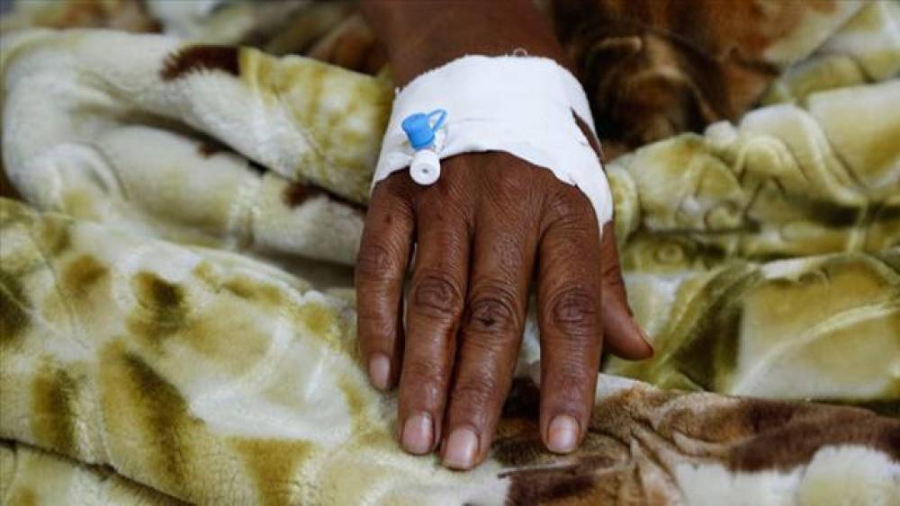 UNICEF: Bu ölkədə 1 milyondan çox uşaq vəba riski altındadır