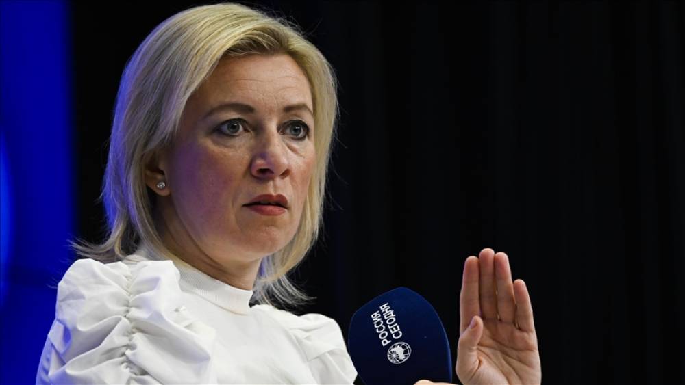 Rusiya: İstanbulda Ukrayna ilə razılaşdığımız elementlər həyata keçirilməlidir